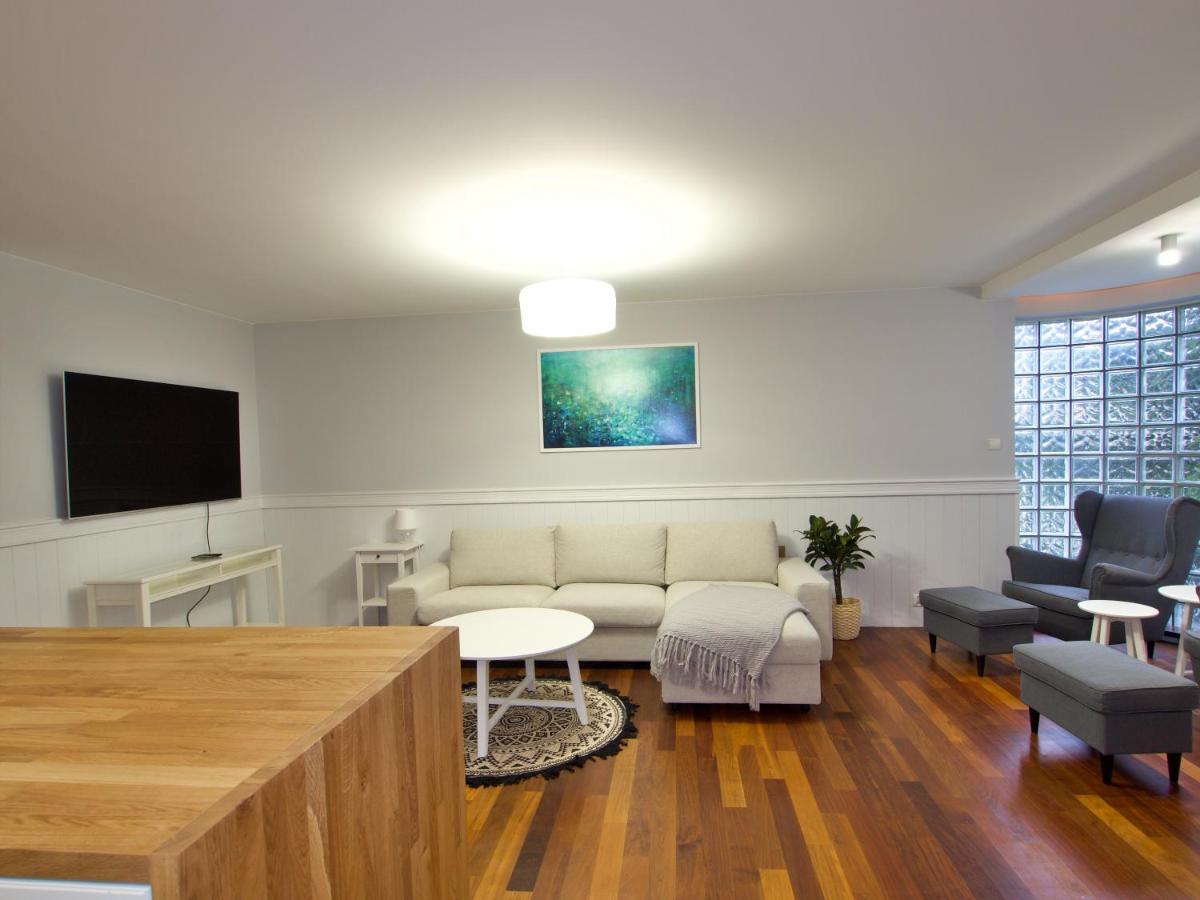 Family Parking 2 Bathrooms 300 M Sea Apartment Zoppot